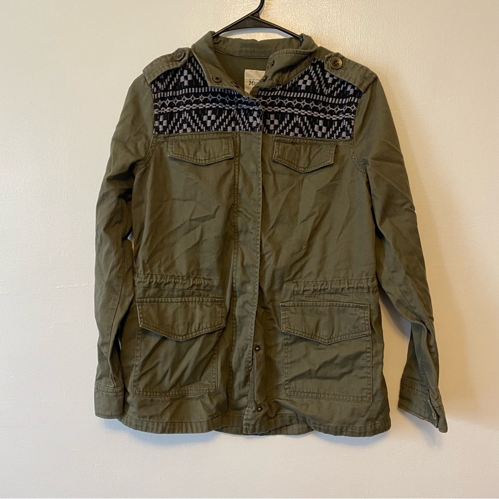 Mudd anorak jacket
